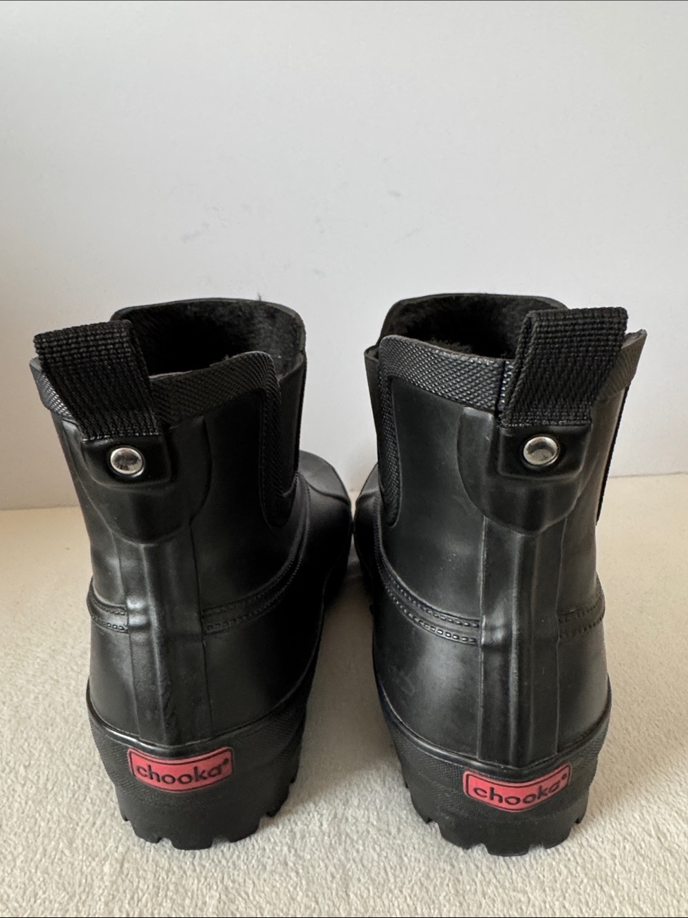 Chooka ankle rain boots - Picture 4 of 15